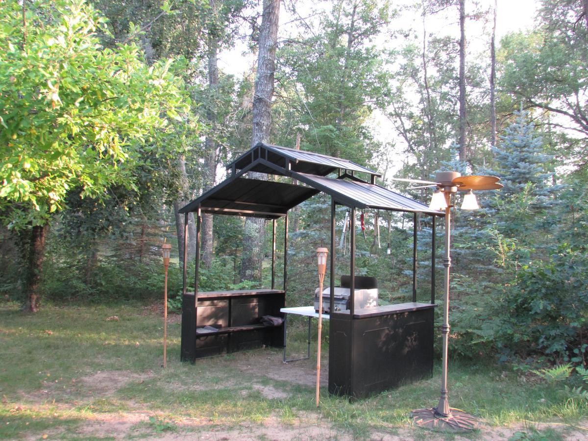 Best Bear Lodge & Campground Irons Exterior foto