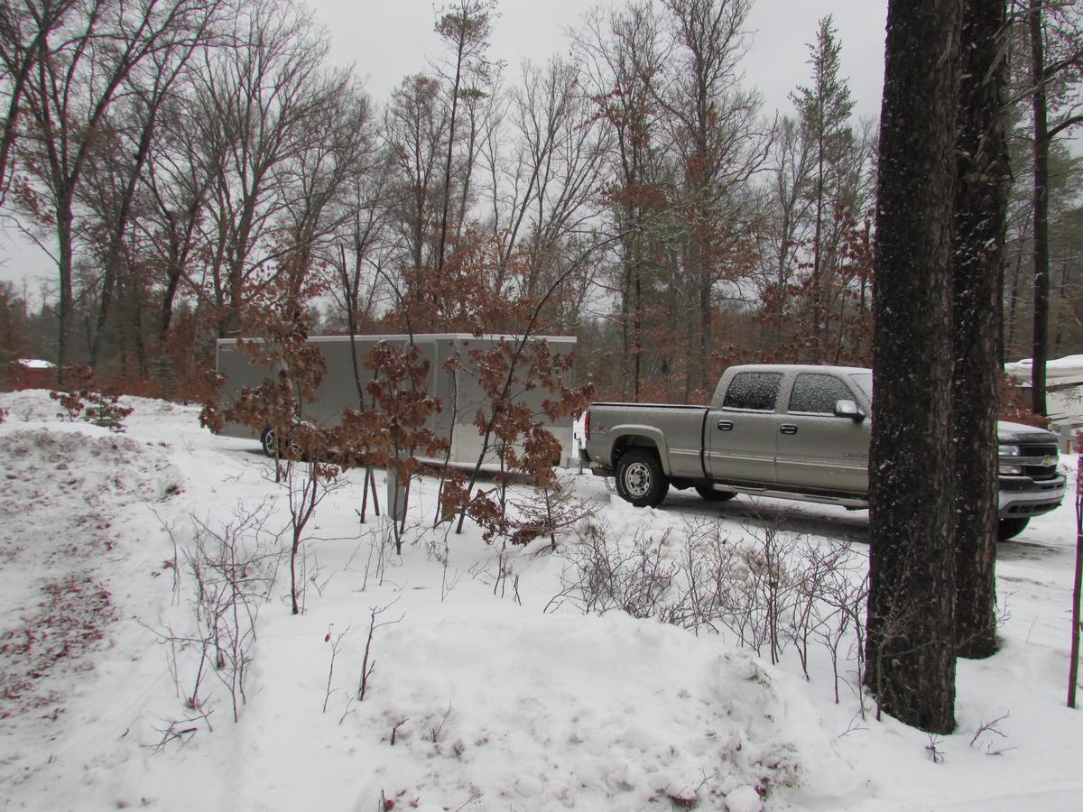 Best Bear Lodge & Campground Irons Exterior foto